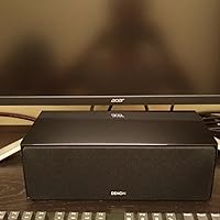 【美品】DENON SC-C37M/2024年11月25日購入 Amazon.co.jp: デノン Denon SC-C37 センタースピーカー